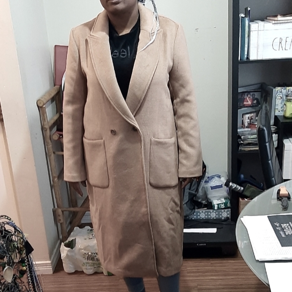 Ladies lightweight coat